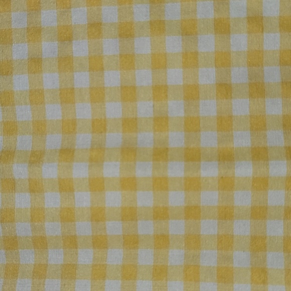 Gingham Midi Dress - Picture 4 of 7